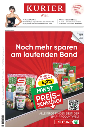 Cover of Kurier