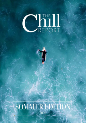 Cover of The Chill Report