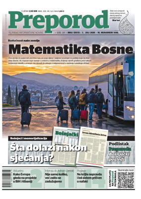 Cover of Preporod