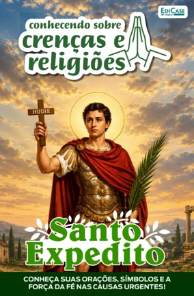 Cover of Conhecendo Crencas e Religioes