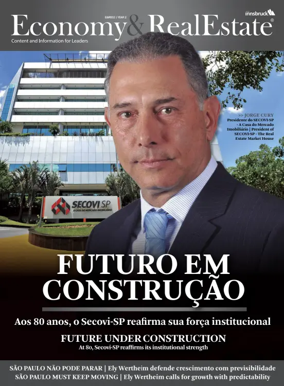 Cover of Economy & Real Estate