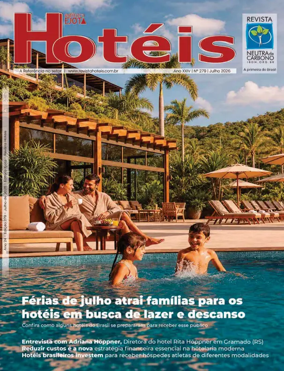 Cover of Hoteis
