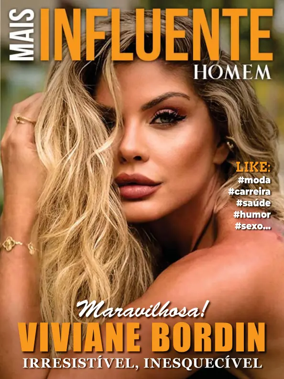 Cover of Mais Influente Homem