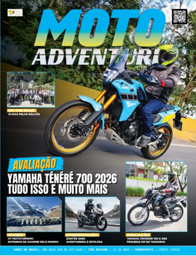 Cover of Moto Adventure
