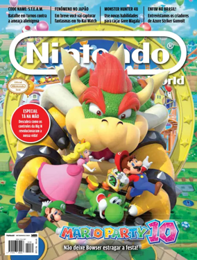 Cover of Nintendo World Collection