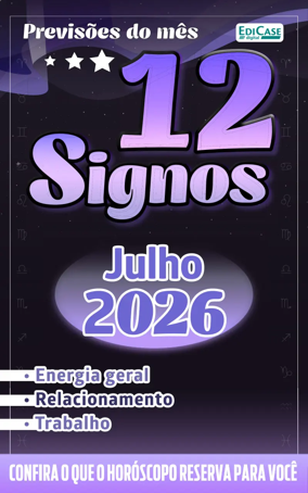 Cover of Previsoes do Mes