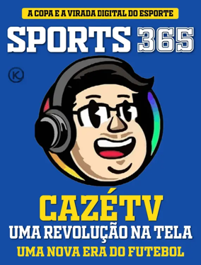 Cover of Sports 365