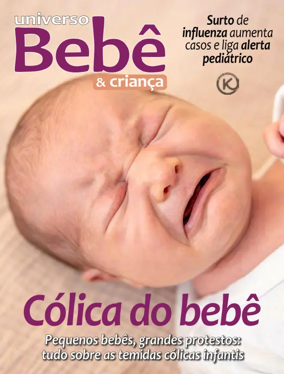 Cover of Universo Bebe & Crianca