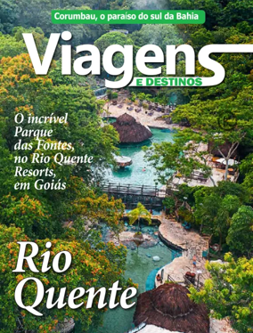 Cover of Viagens e Destinos