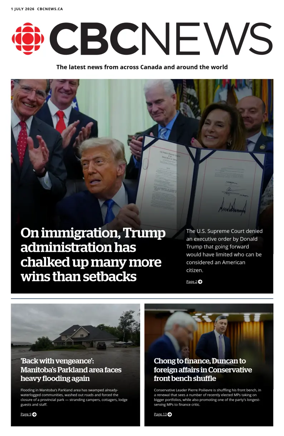 Cover of CBC Edition
