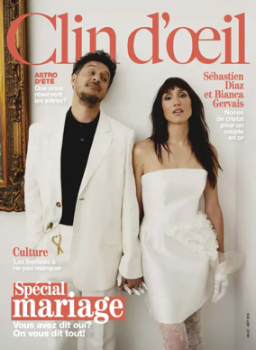 Cover of Clin d'oeil