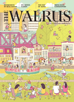 Cover of The Walrus
