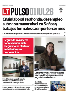 Cover of Pulso