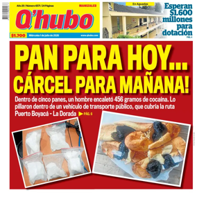 Cover of Q'Hubo Manizales