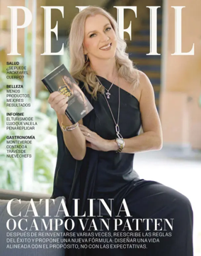 Cover of Perfil (Costa Rica)