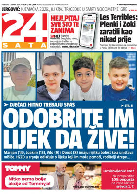 Cover of 24sata