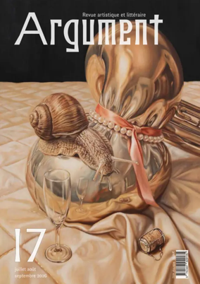 Cover of Argument (French)