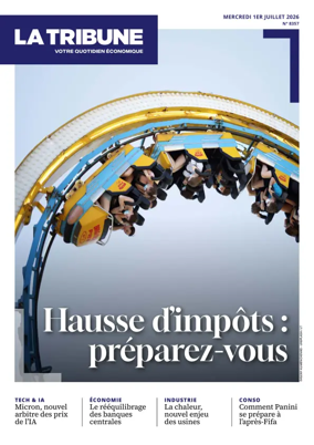 Cover of La Tribune Toulouse (Edition Quotidienne)