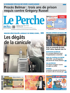 Cover of Le Perche