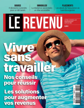 Cover of Le Revenu