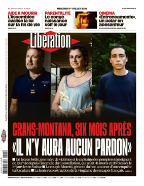 Cover of Liberation