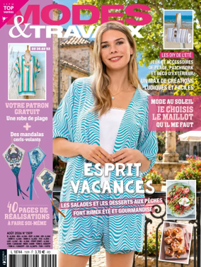 Cover of Modes & Travaux