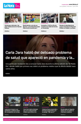 Cover of Money Tag - La Hora