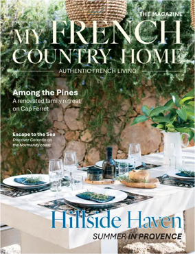 Cover of My French Country Home