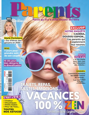 Cover of Parents