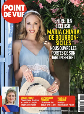 Cover of Point de Vue