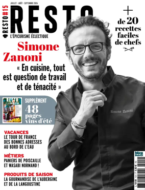 Cover of RESTO