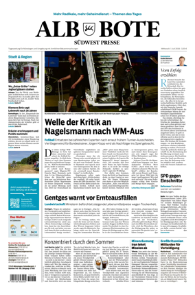 Cover of Alb Bote