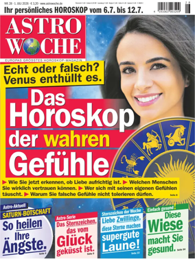 Cover of Astrowoche