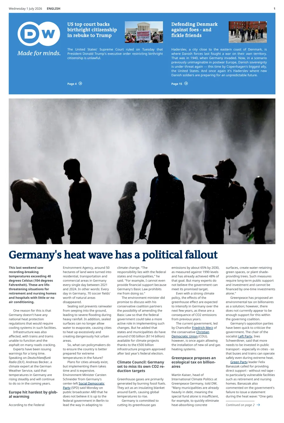 Cover of Deutsche Welle (English edition)