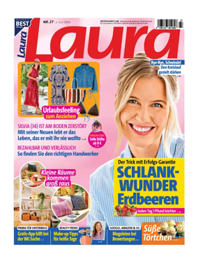 Cover of Laura