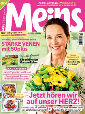 Cover of Meins