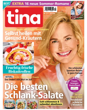 Cover of tina