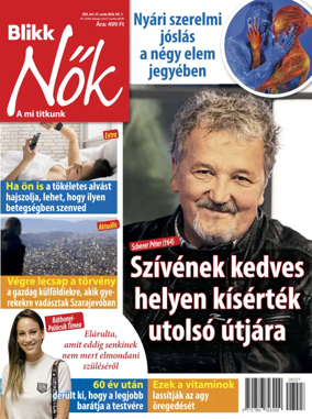 Cover of Blikk Nok