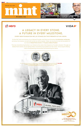 Cover of Mint Mumbai