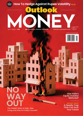 Cover of Outlook Money