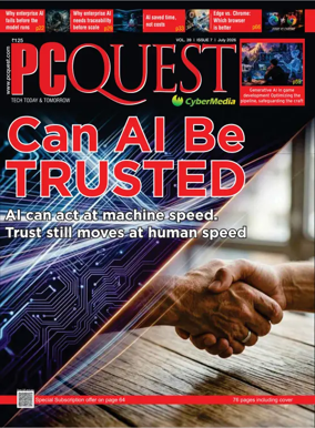 Cover of PCQuest