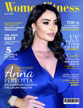 Cover of Women Fitness (International)