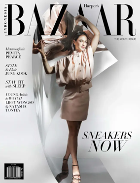 Cover of Harper's Bazaar (Indonesia)