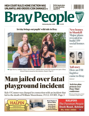 Cover of Bray People