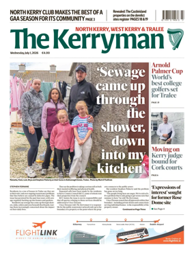 Cover of The Kerryman (North Kerry)