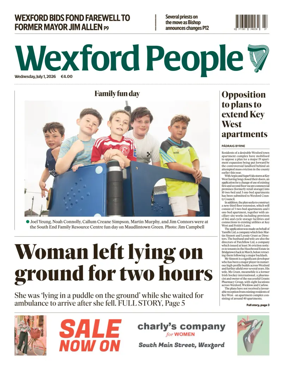 Cover of Wexford People