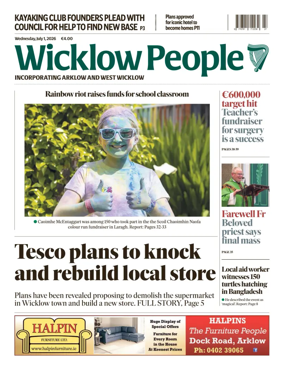 Cover of Wicklow People