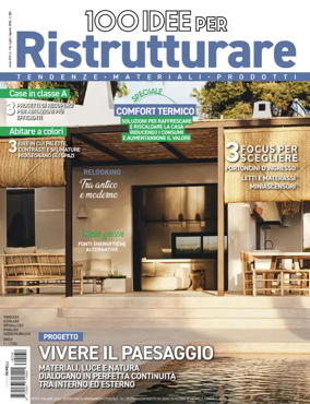 Cover of 100 Idee per Ristrutturare