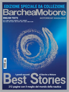 Cover of Barche a Motore