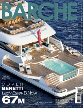 Cover of Barche